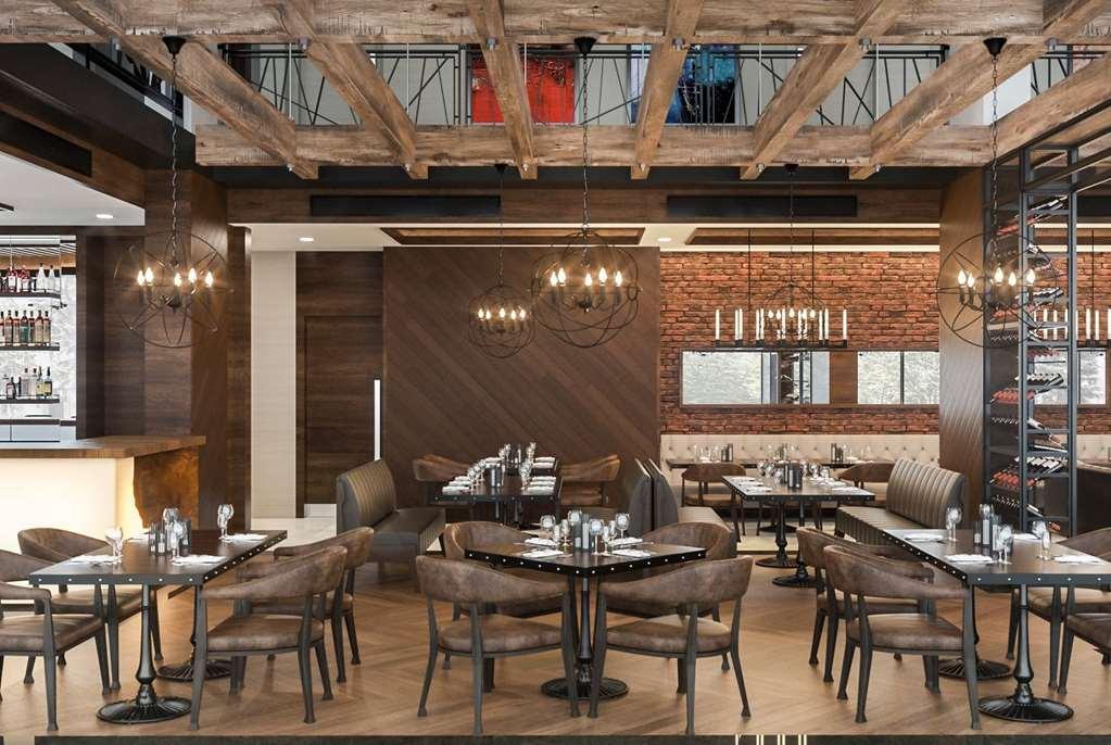 Ramada Encore Tbilisi Restaurante foto