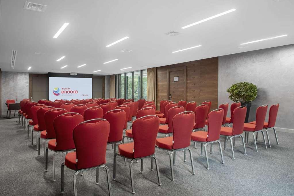 Ramada Encore Tbilisi Instalações foto