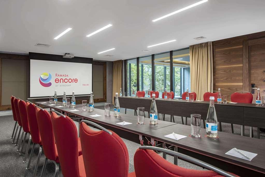 Ramada Encore Tbilisi Instalações foto