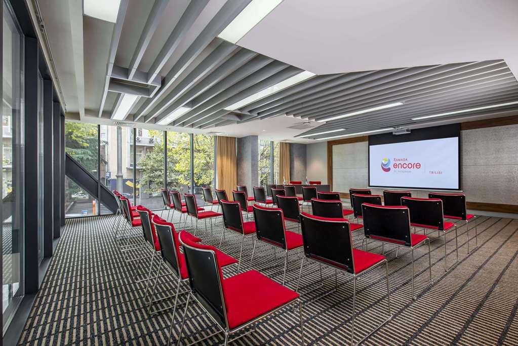 Ramada Encore Tbilisi Instalações foto