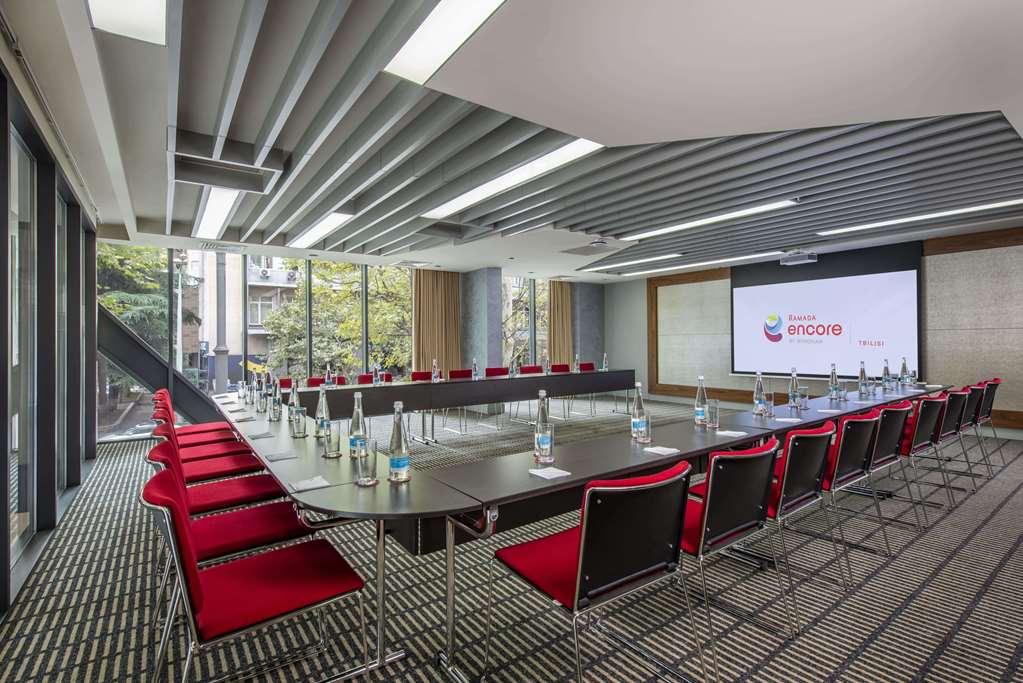 Ramada Encore Tbilisi Instalações foto
