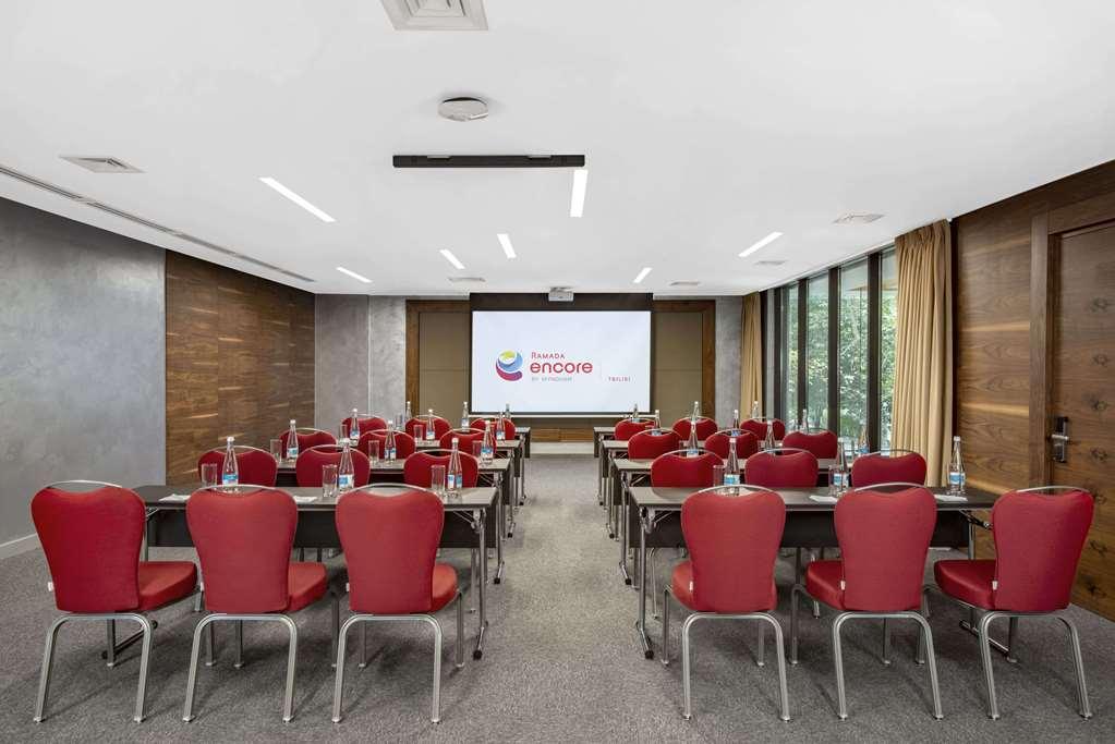Ramada Encore Tbilisi Instalações foto